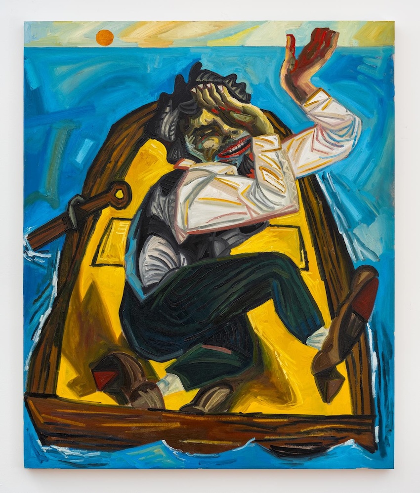 Juxtapoz Magazine - Jameson Green Heads to Westside in 